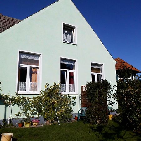 Haus Ebel Apartamento Putgarten Exterior foto