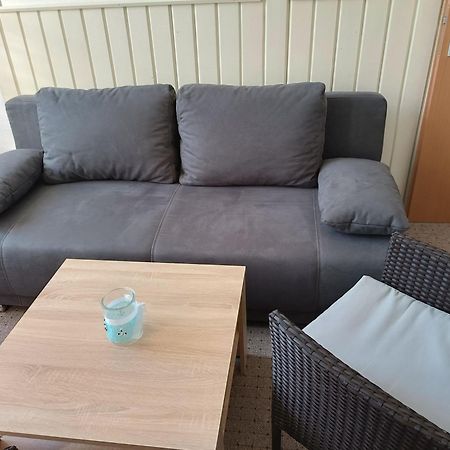 Haus Ebel Apartamento Putgarten Exterior foto