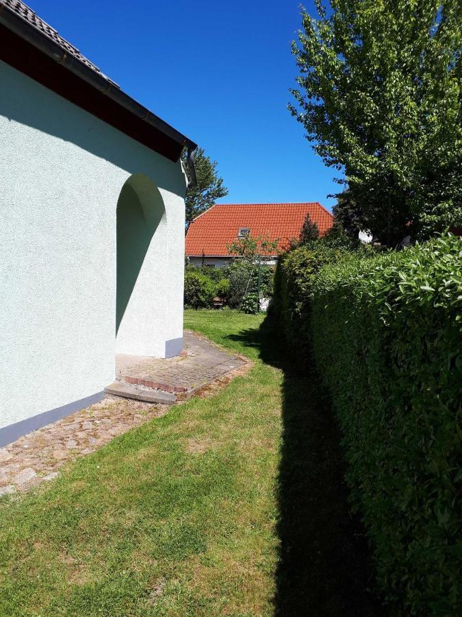Haus Ebel Apartamento Putgarten Exterior foto