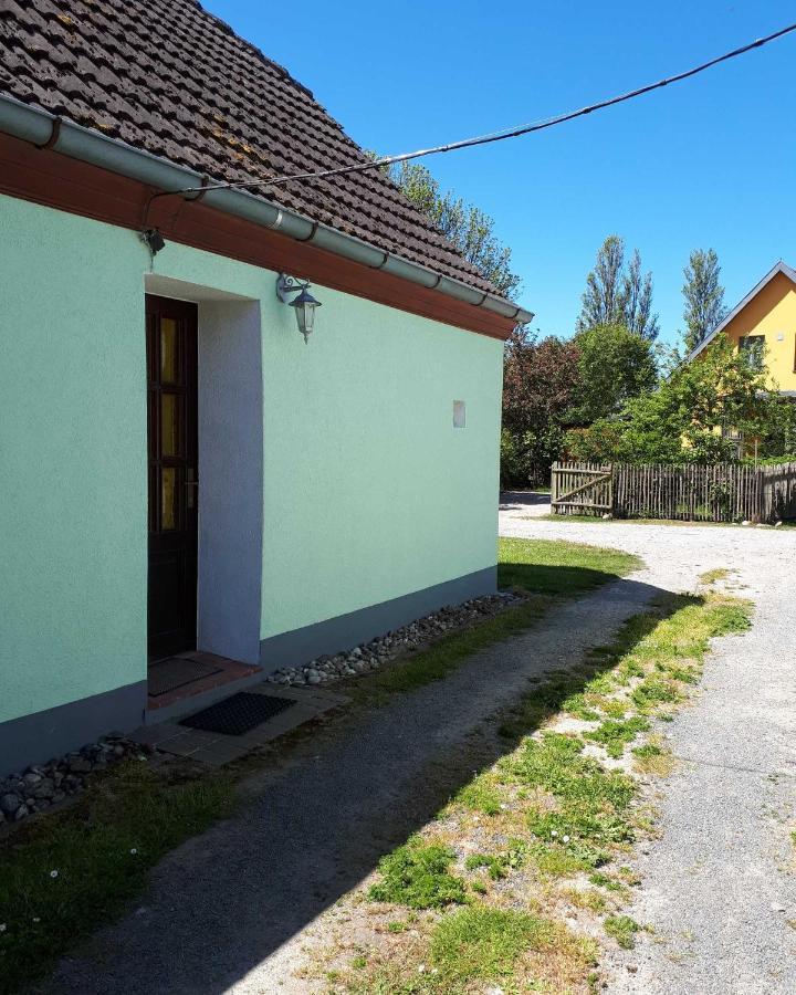 Haus Ebel Apartamento Putgarten Exterior foto