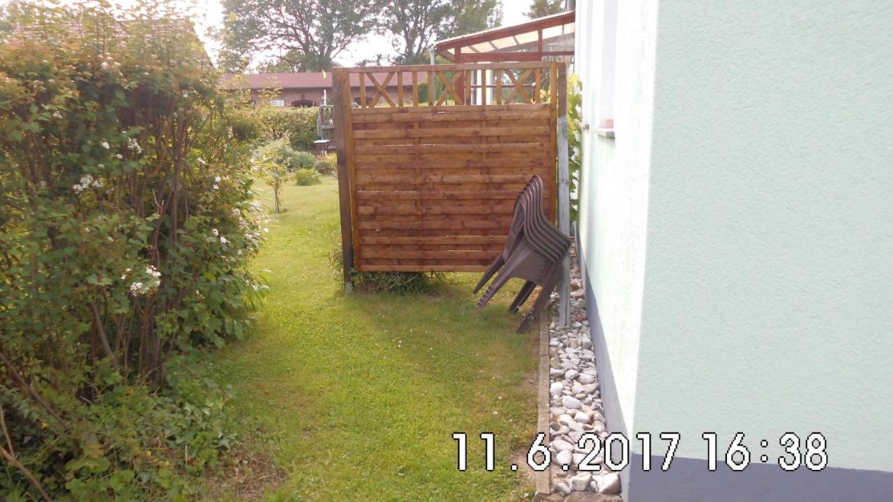 Haus Ebel Apartamento Putgarten Exterior foto