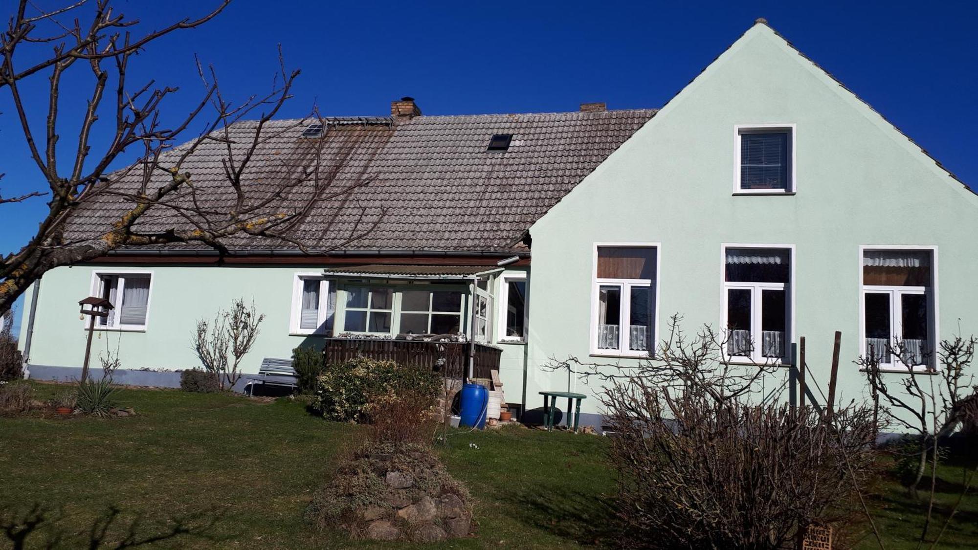Haus Ebel Apartamento Putgarten Exterior foto