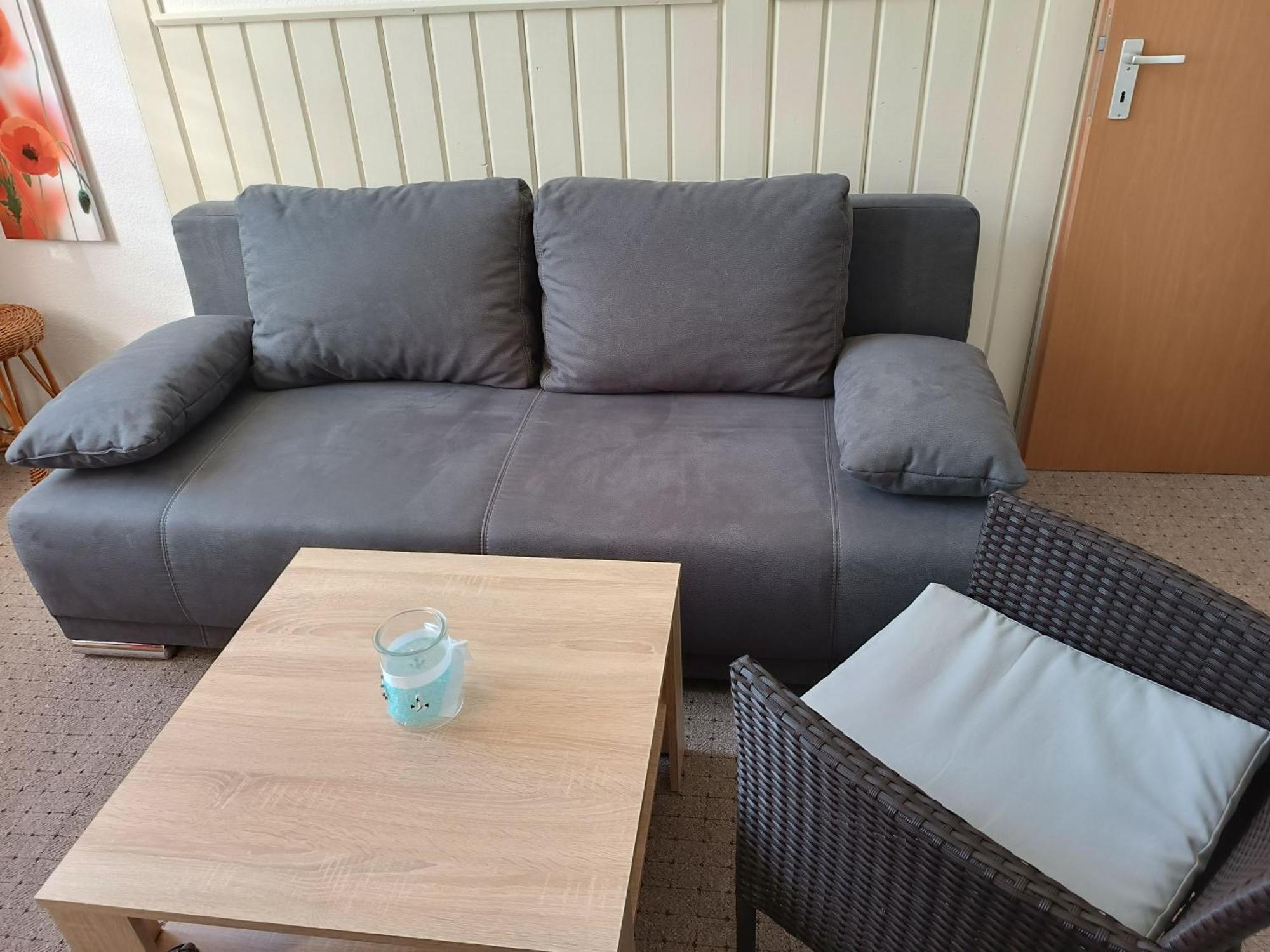 Haus Ebel Apartamento Putgarten Exterior foto