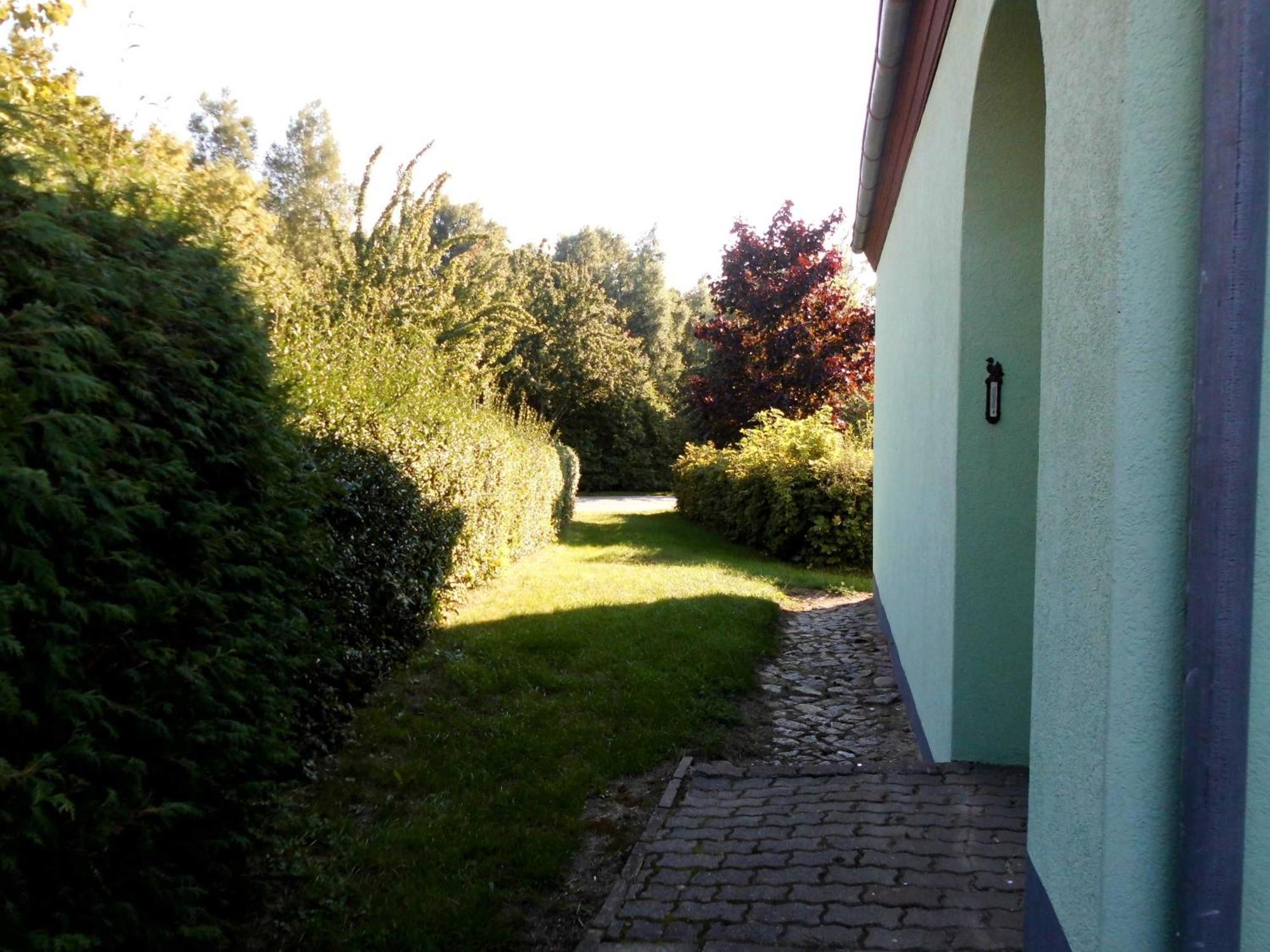 Haus Ebel Apartamento Putgarten Exterior foto